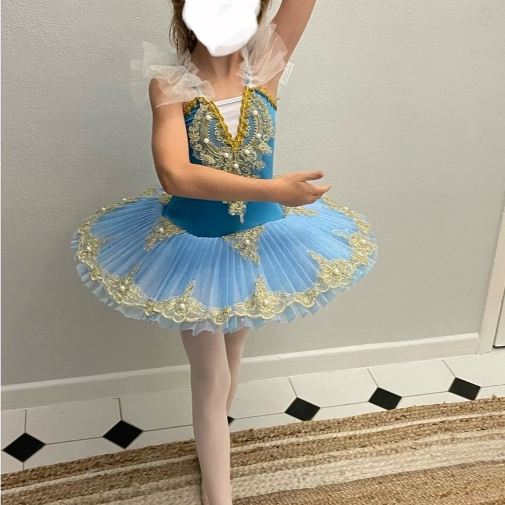 Ballerina Tutu dress 6-7yr old
